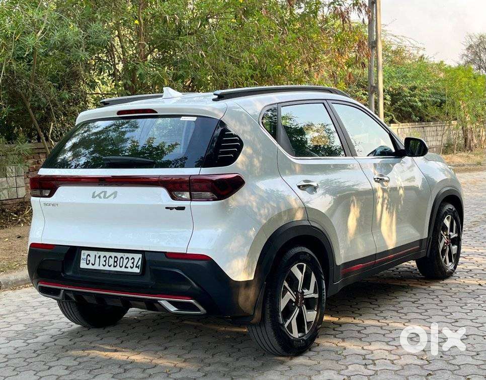 Kia Sonet Gtx Plus, 2023, Diesel