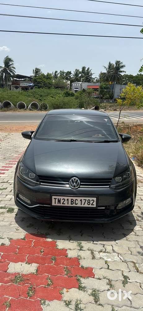 Volkswagen Polo Diesel 2016