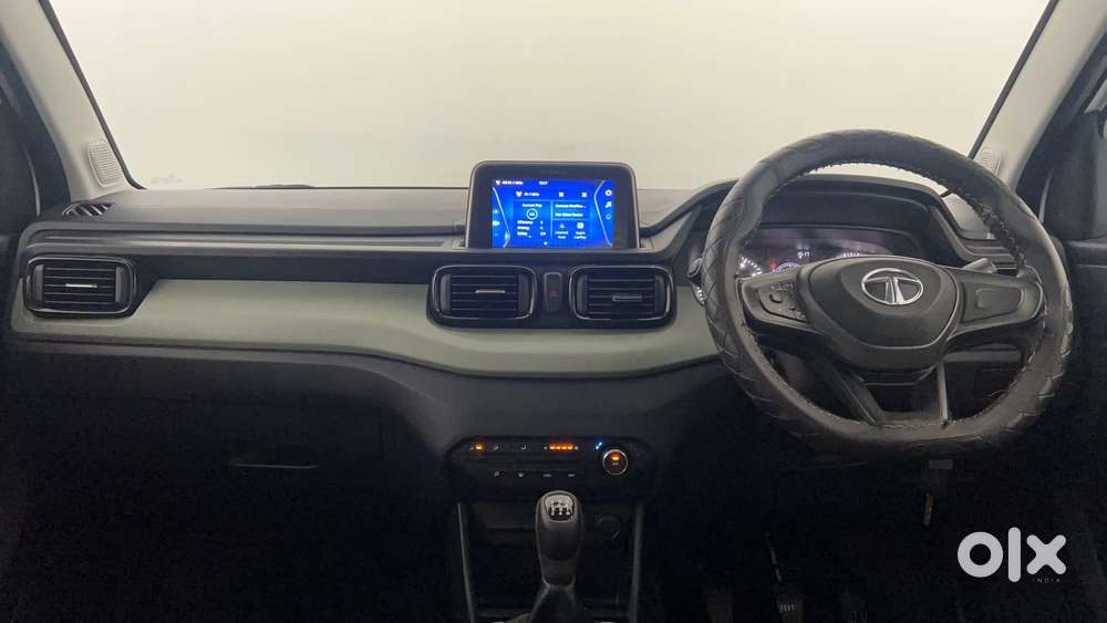 Tata Punch 1.2 Revotron Adventure Rhythm Pack Mt, 2023, Petrol