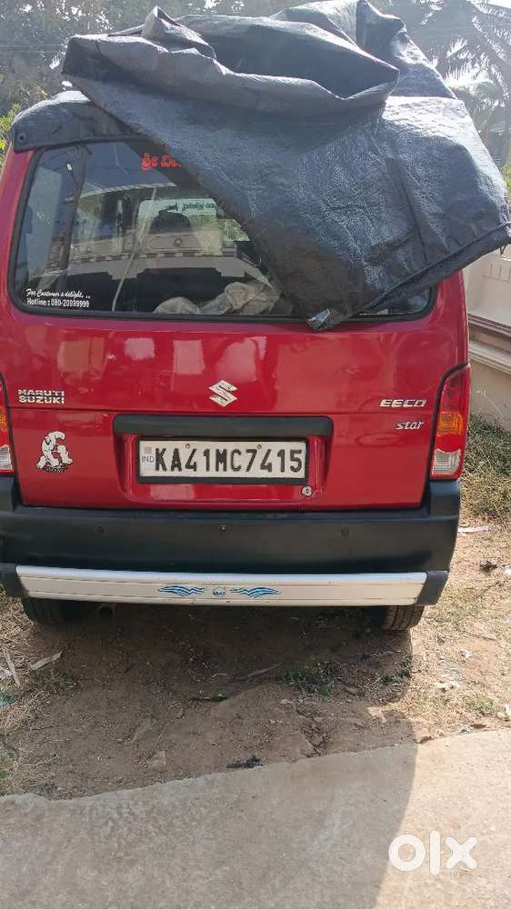 Maruti Suzuki Eeco 2020 Petrol 813000 Km Driven