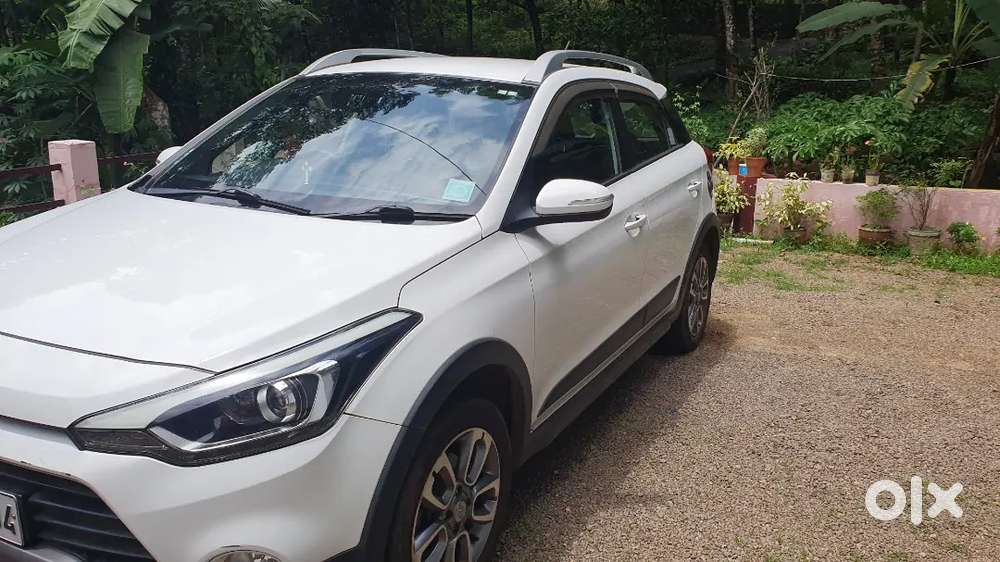 Hyundai I20 Active 2017