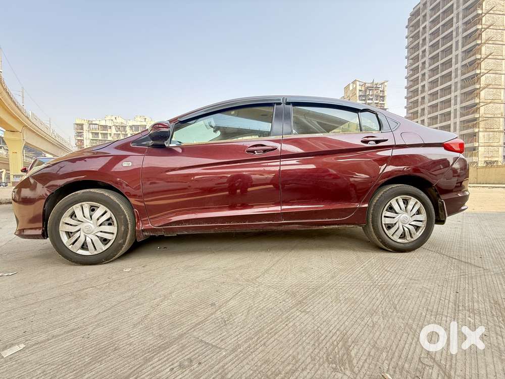 Honda City 2014-2015 I Vtec Sv, 2015, Petrol