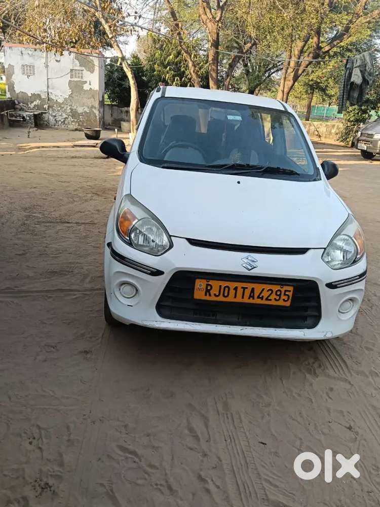 Maruti Suzuki 800 Duo Lpg 2018