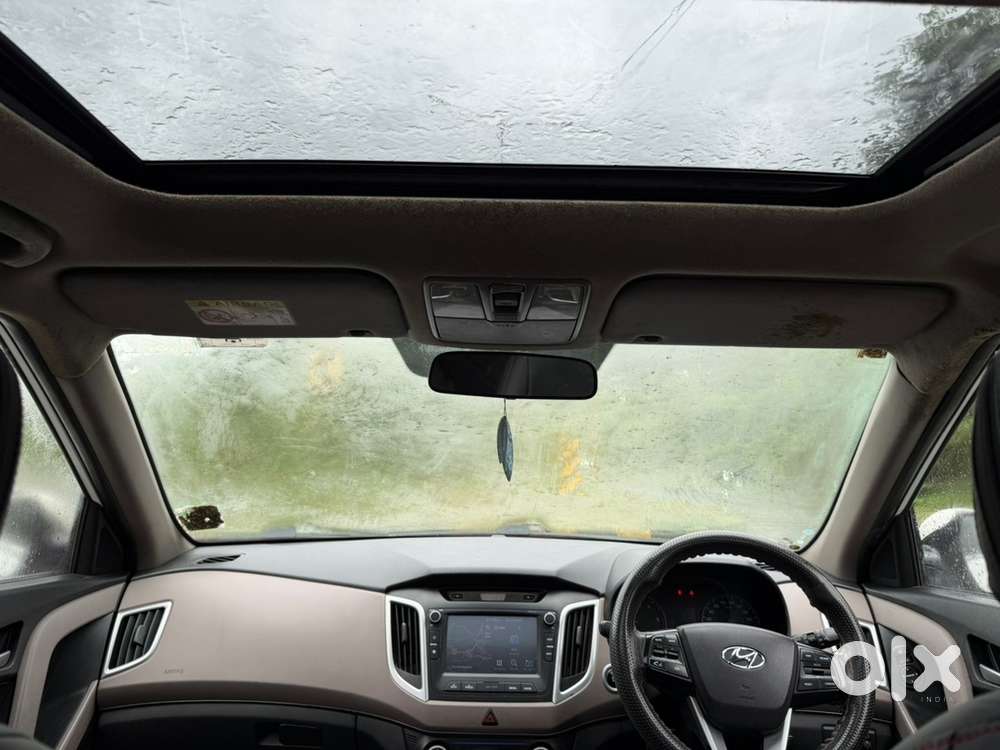 Hyundai Creta 2019 Diesel Auto With Sunroof