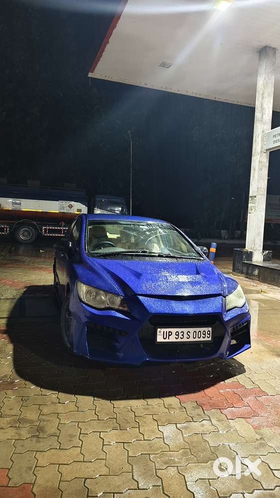 Honda Civic Modified