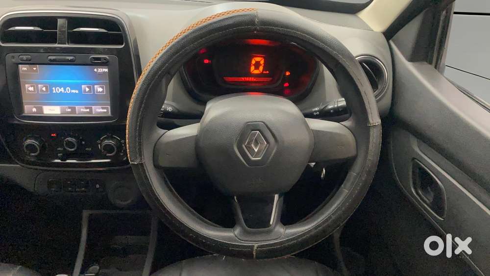 Renault Kwid 1.0 Rxt Edition, 2016, Petrol