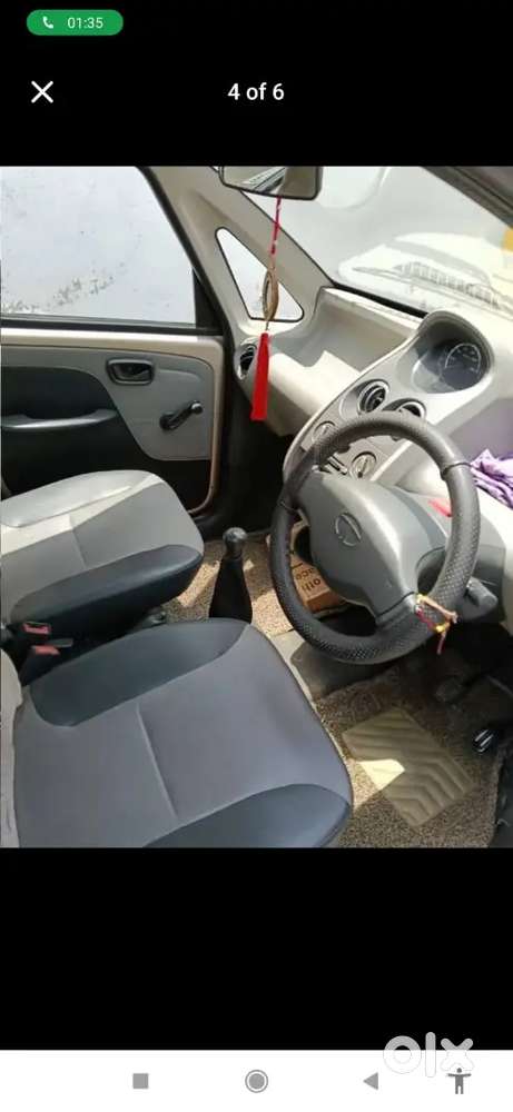 Tata Nano Cx 2011 Well Condition 29000 Orginal Running