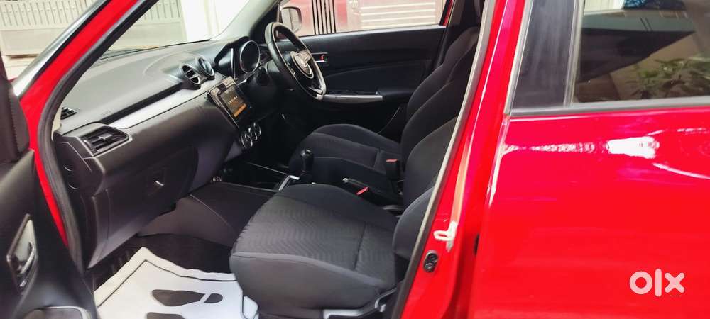 Maruti Suzuki Swift VVT ZXI, 2022, Petrol