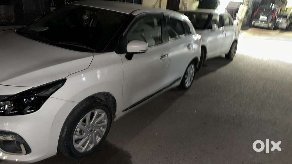 Maruti Baleno Petrol Manual 2022