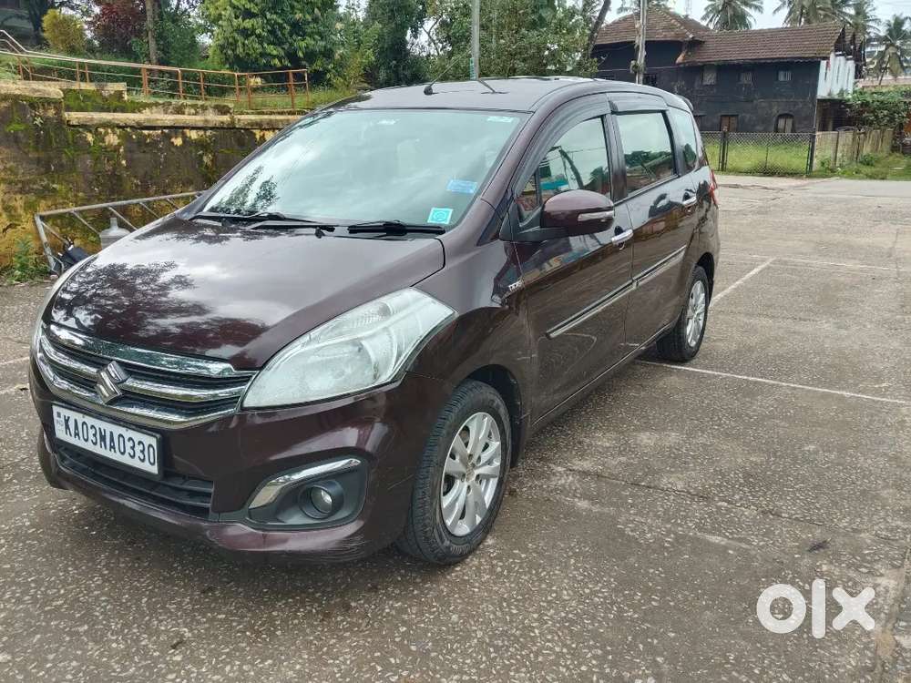 Maruti Ertiga Vdi 2017.