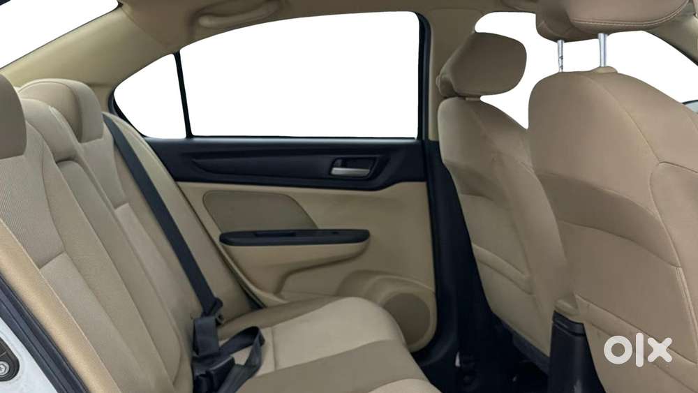 Honda Amaze Vx Cvt Petrol, 2022, Petrol