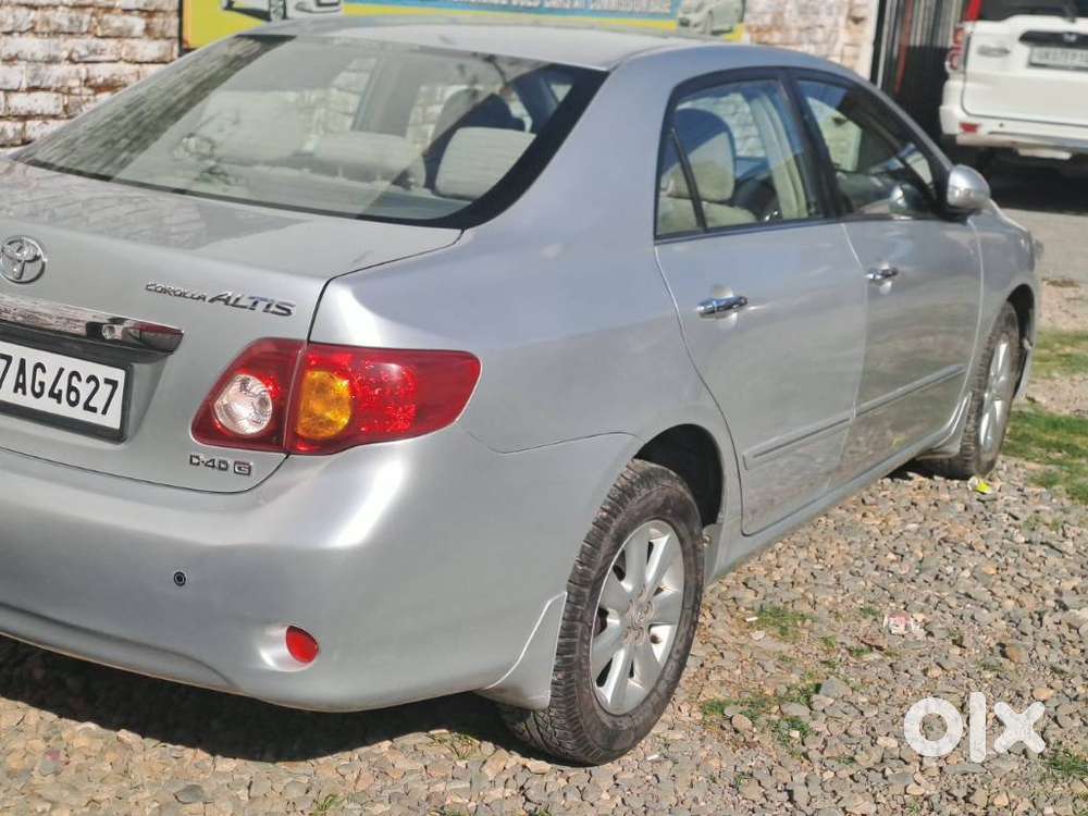 Toyota Corolla Altis D 4d Js, 2010, Diesel