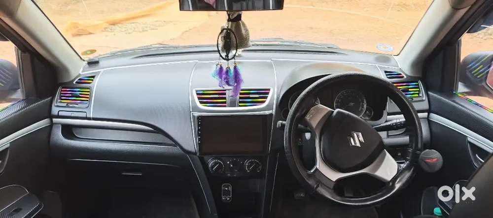 Maruti Suzuki Swift 2012 Diesel Well Maintained. Fully Modified