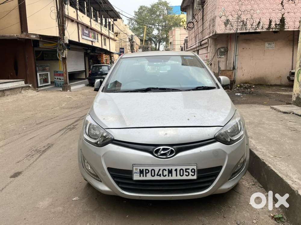 Hyundai I20 2014 Petrol Well Maintained
