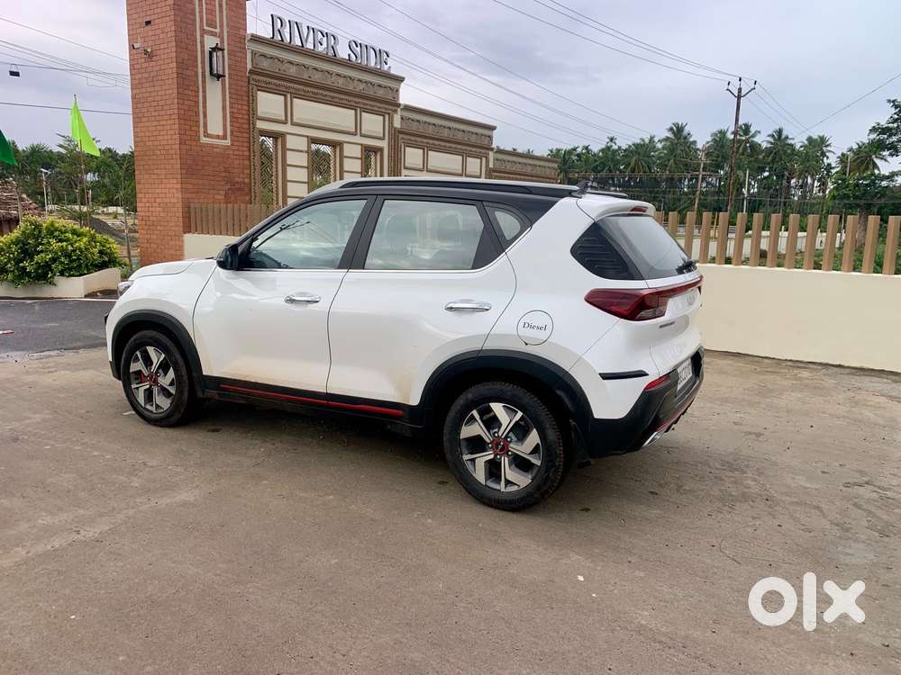 Kia Sonet 1.5 Gtx Plus Diesel At Dt, 2022, Diesel