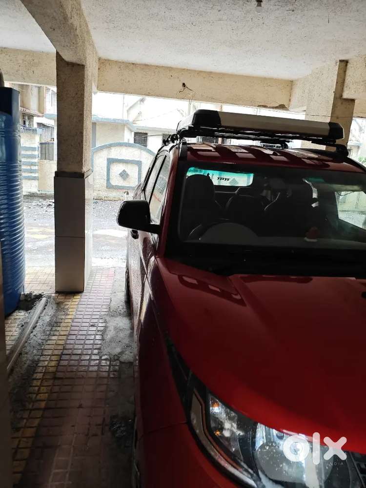 Mahindra Kuv 100 2016