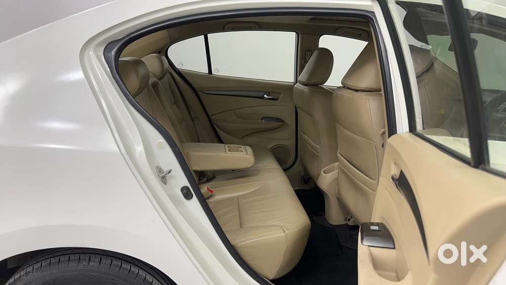 Honda City 1.5 V At Sunroof, 2013, Petrol