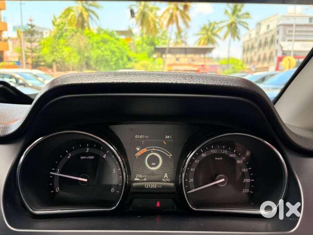 Tata Hexa Xt, 2017, Diesel
