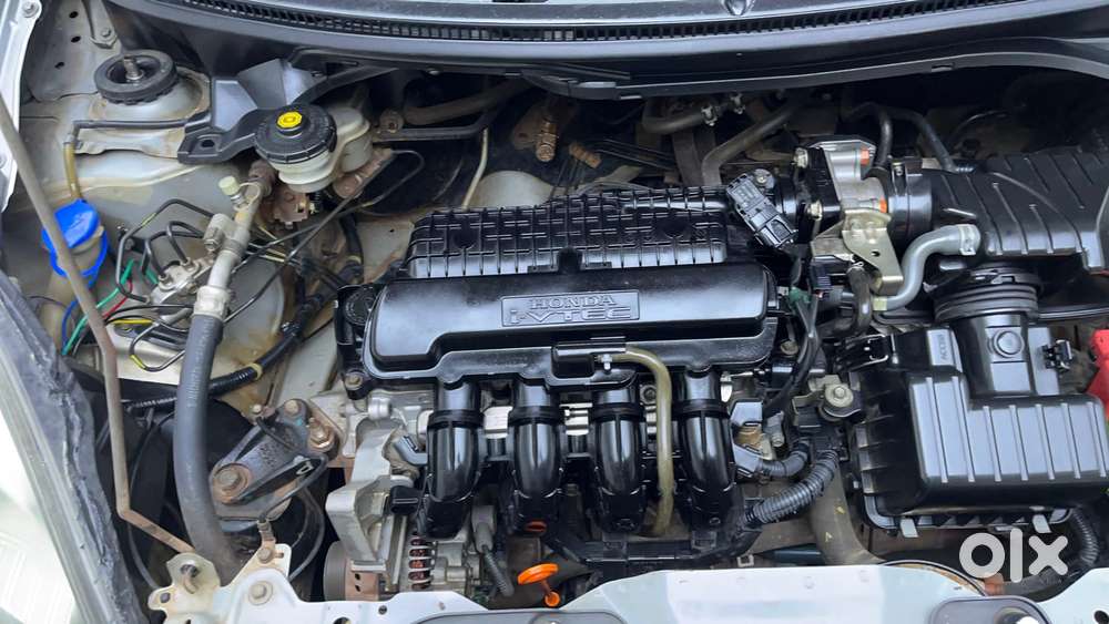 Honda Brio 1.2 S Mt, 2017, Petrol
