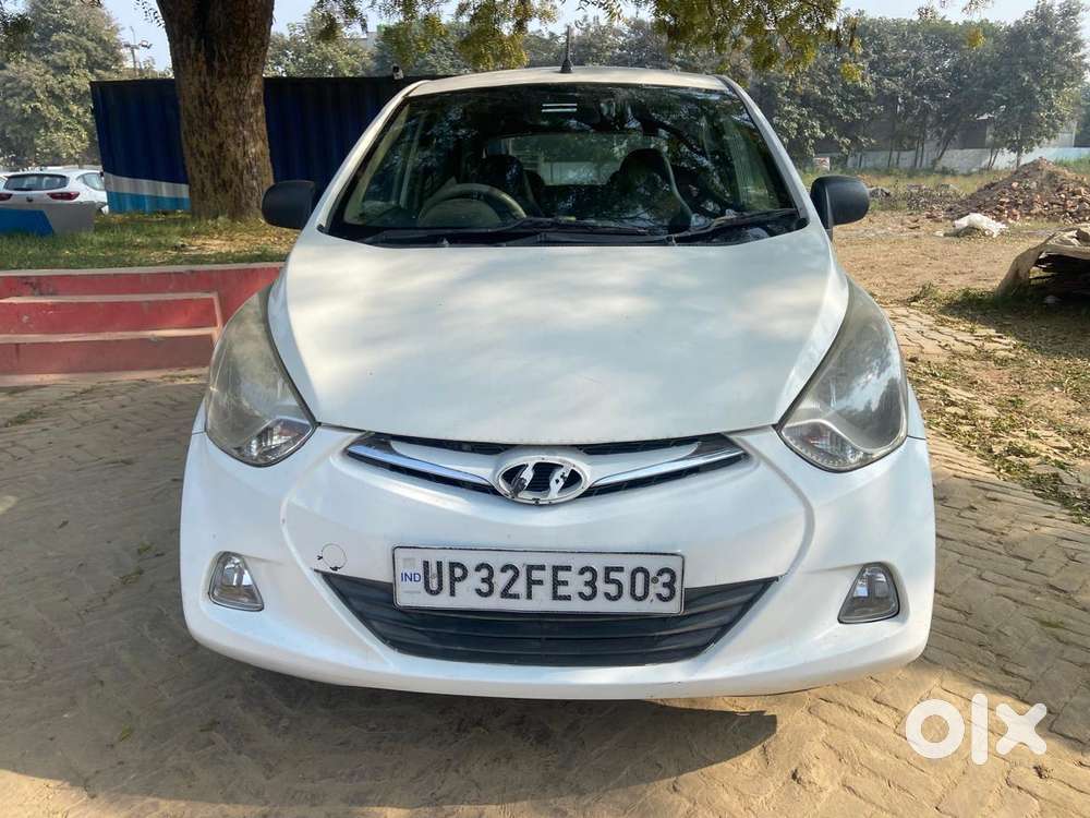 Hyundai Eon Magna, 2013, Lpg
