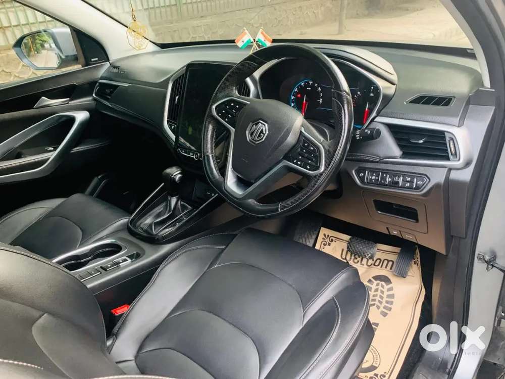 Mg Hector 2019 Automatic
