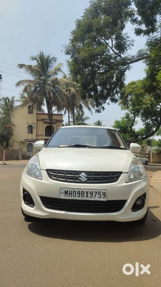 Maruti Suzuki Dzire 2017-2020 Vdi, 2012, Diesel