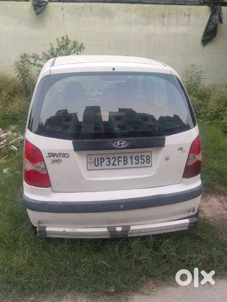 Hyundai Santro Xing Gl Plus 2013