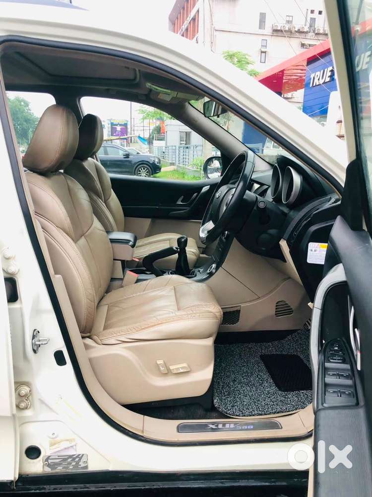 Mahindra Xuv500 2.2 W10, 2017, Diesel