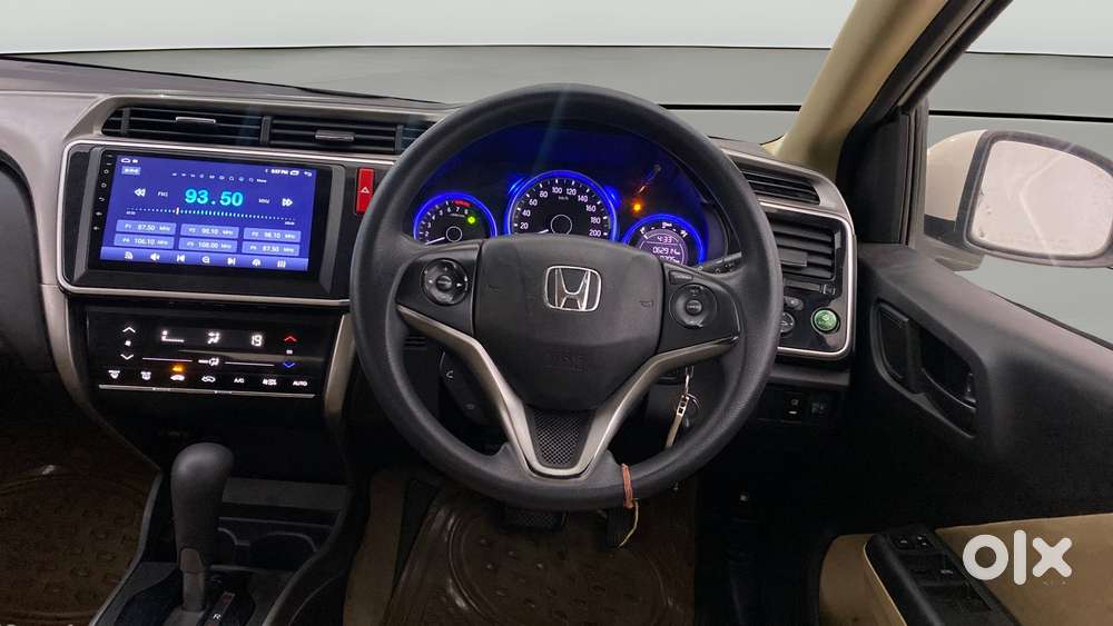 Honda City 2015-2017 I Vtec Cvt Sv, 2015, Petrol
