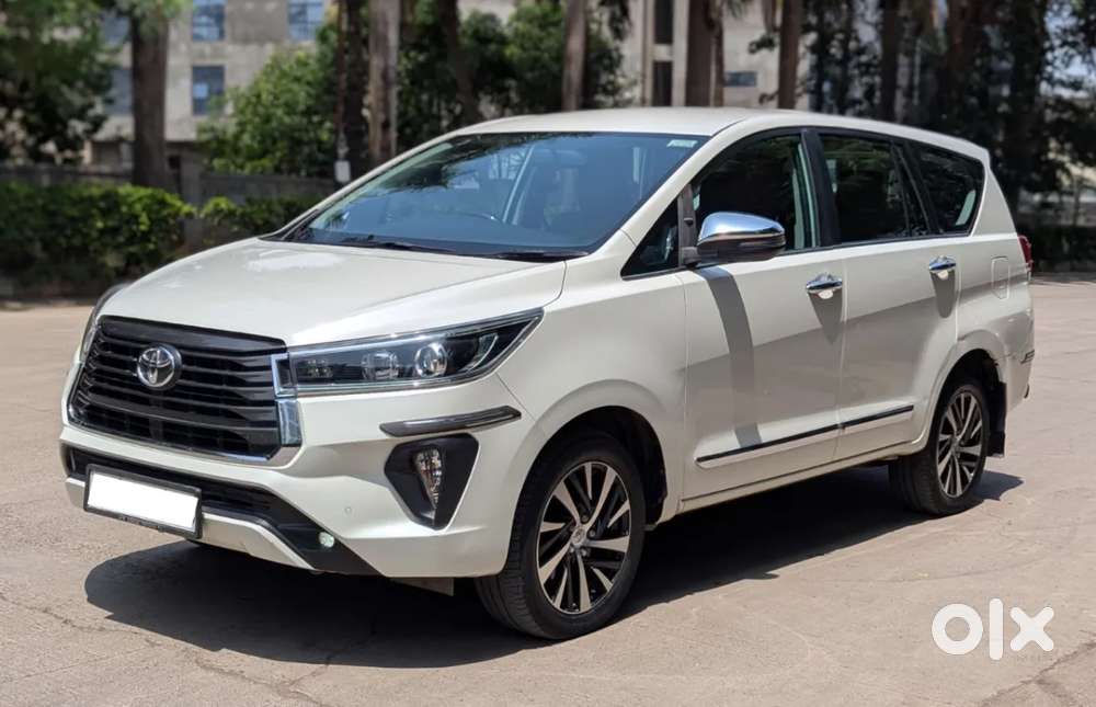 Toyota Innova Crysta [2020-ongoing] 2.4 Zx At 7 Str, 2022, Diesel