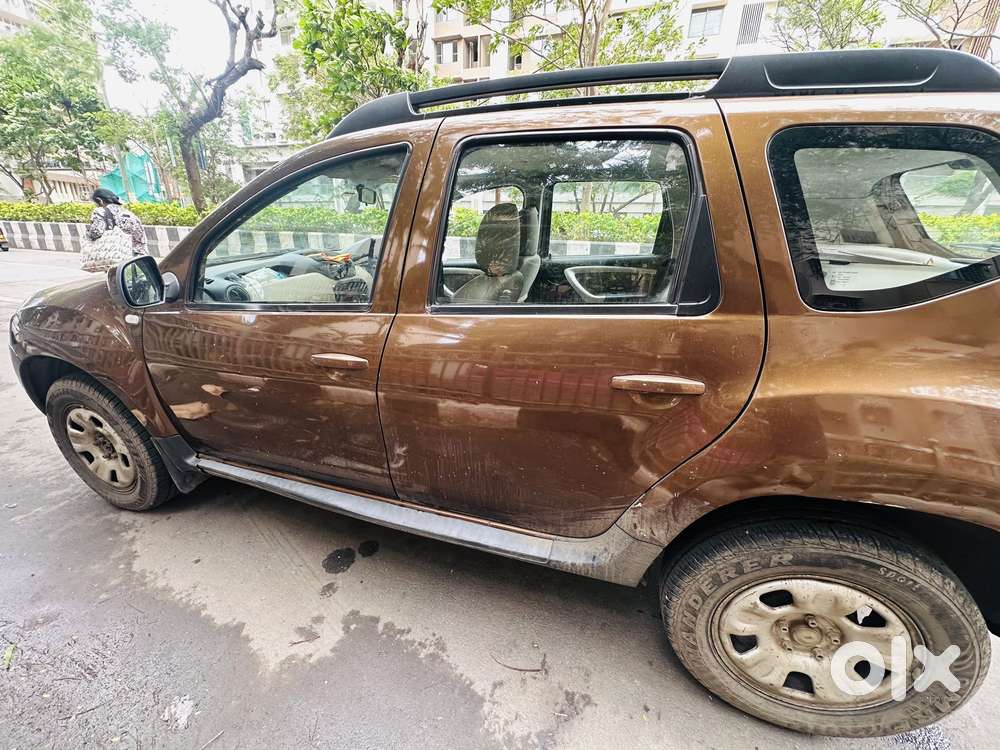 Renault Duster 110ps Diesel Rxl, 2013, Diesel