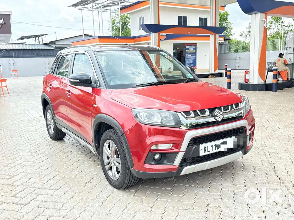 Maruti Suzuki Brezza Zdi Plus, 2016, Diesel