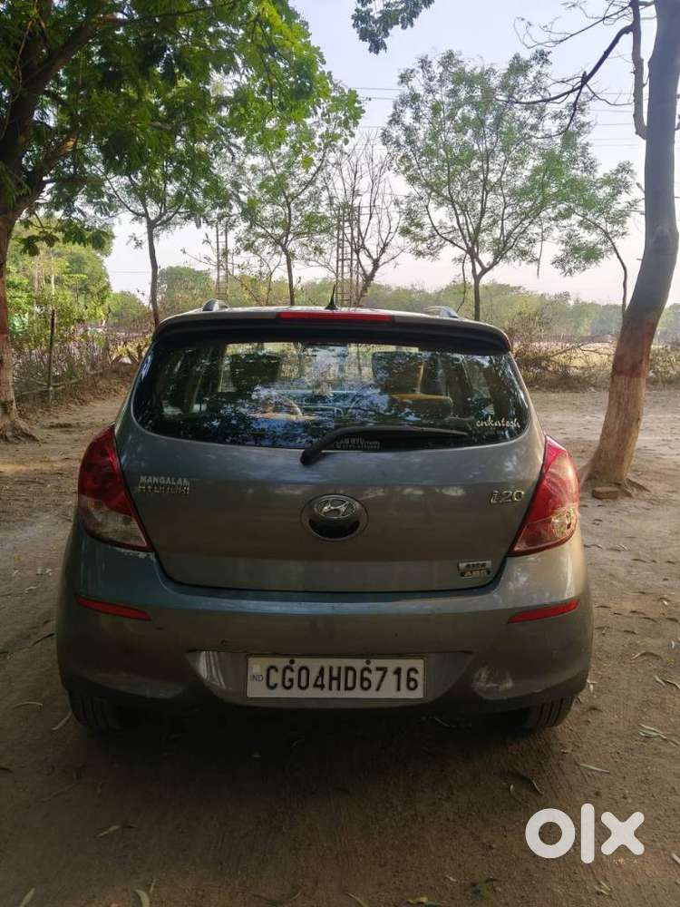 Hyundai I20 1.2 Asta, 2012, Petrol