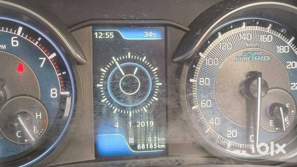 Maruti Suzuki Xl6 1.5 Zeta Mt, 2019, Petrol
