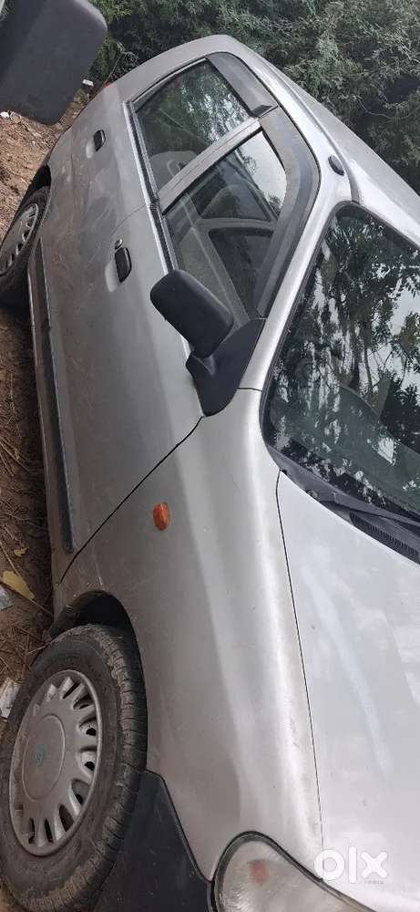 Maruti Suzuki Alto 800 2010 Car
