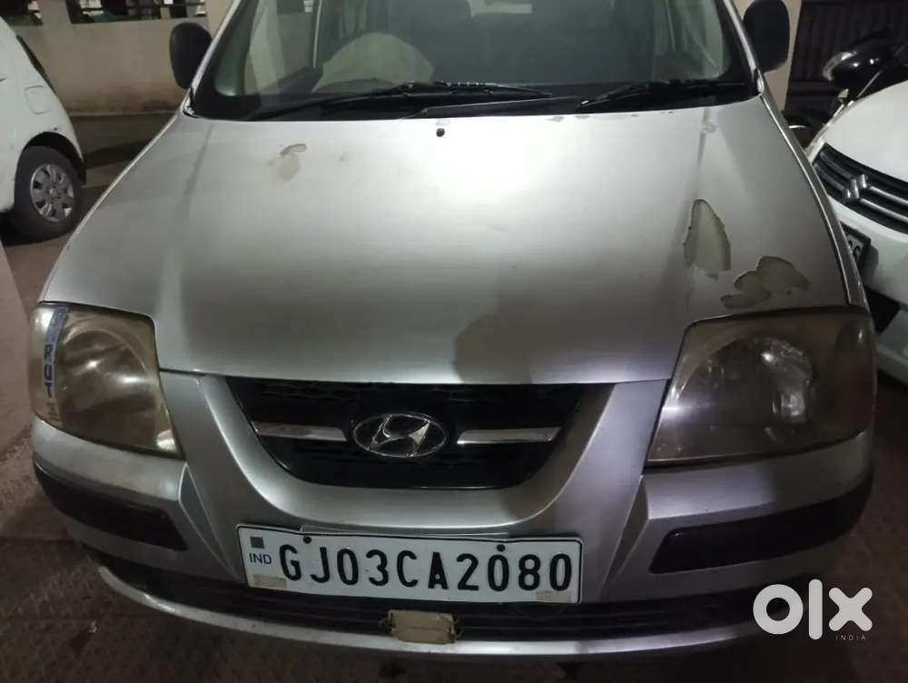 Hyundai Santro Xing 2007 Variant Xl