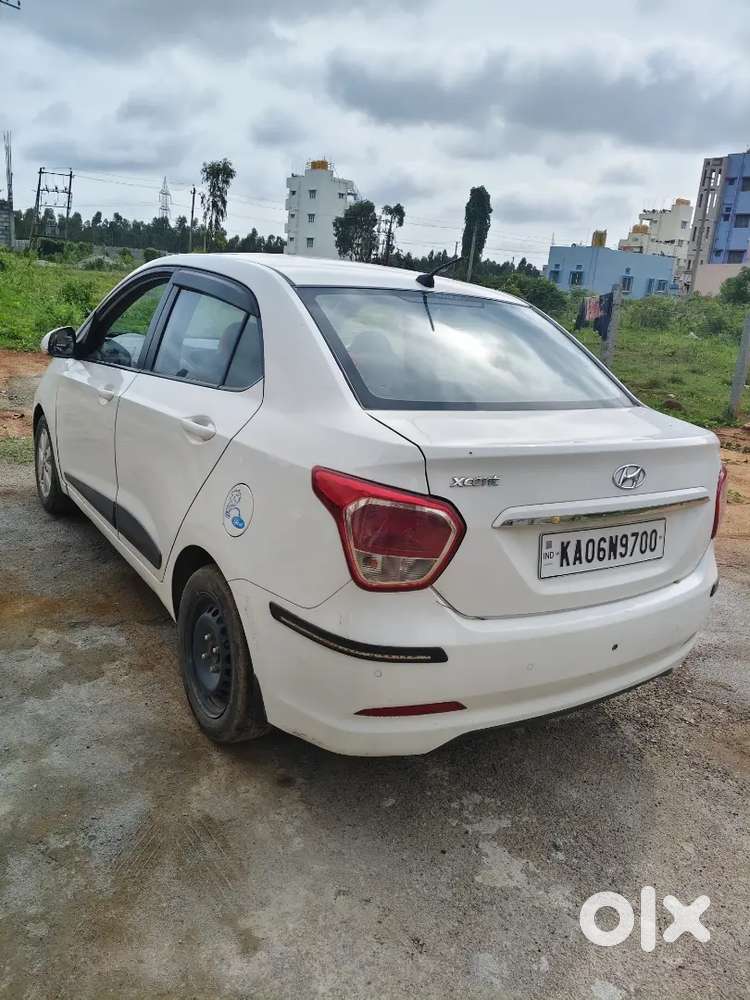 Hyundai Xcent 2015 Diesel 1.2