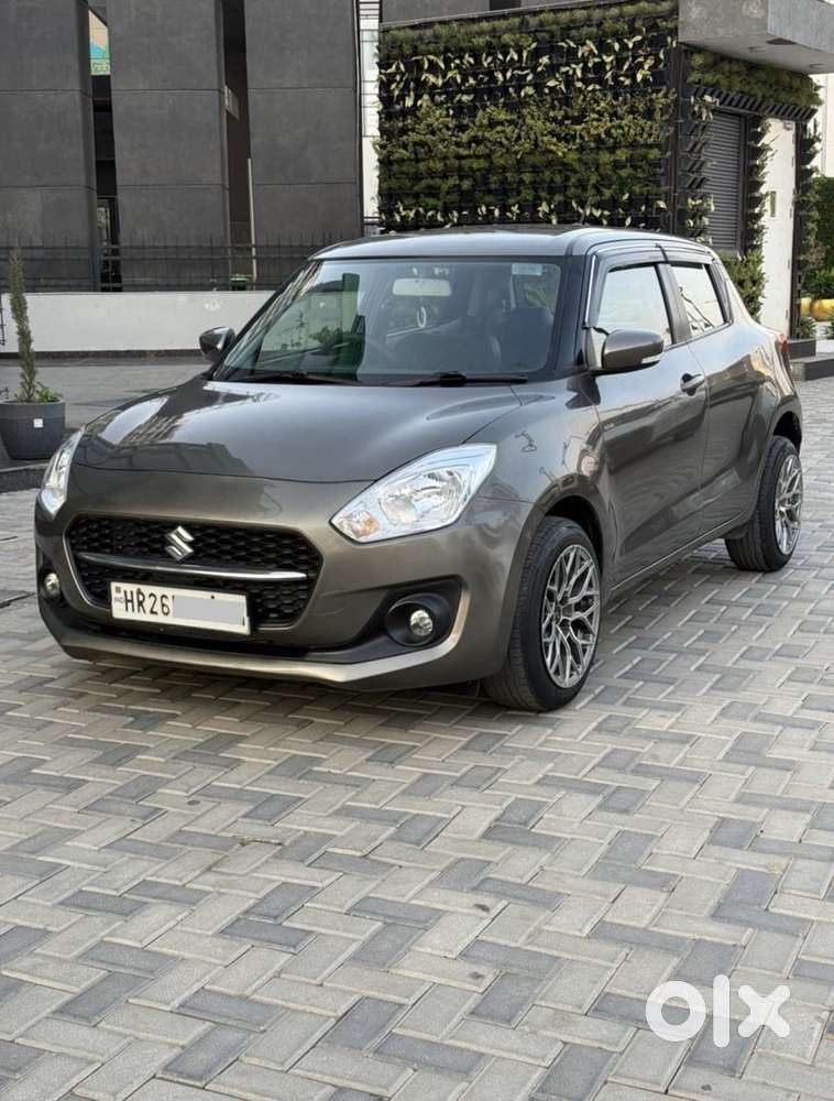 Maruti Suzuki Swift, 2018, Petrol