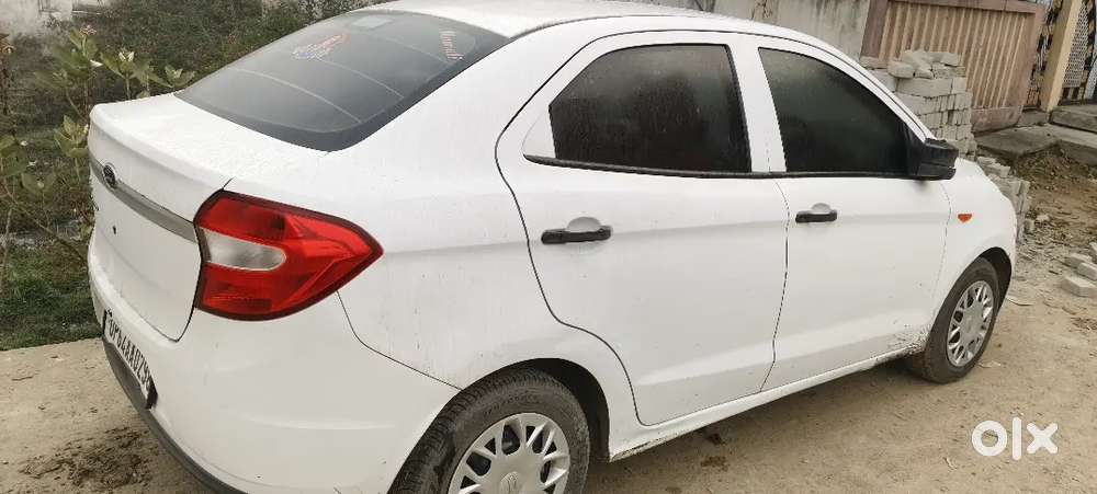 Ford Figo Aspire 2016 Petrol 73500 Km Driven