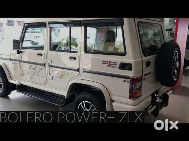 Mahindra Bolero Power 2018