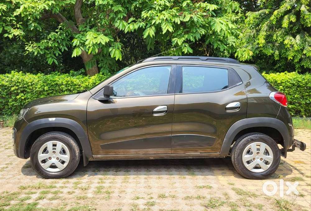 Renault Kwid 2015-2019 1.0 Rxl, 2016, Petrol