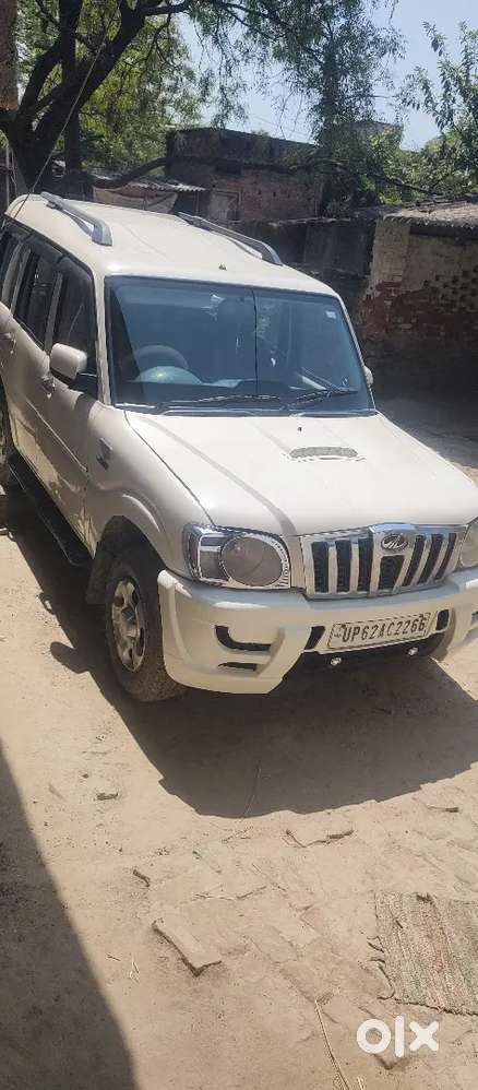 Mahindra Scorpio Adventure 2012