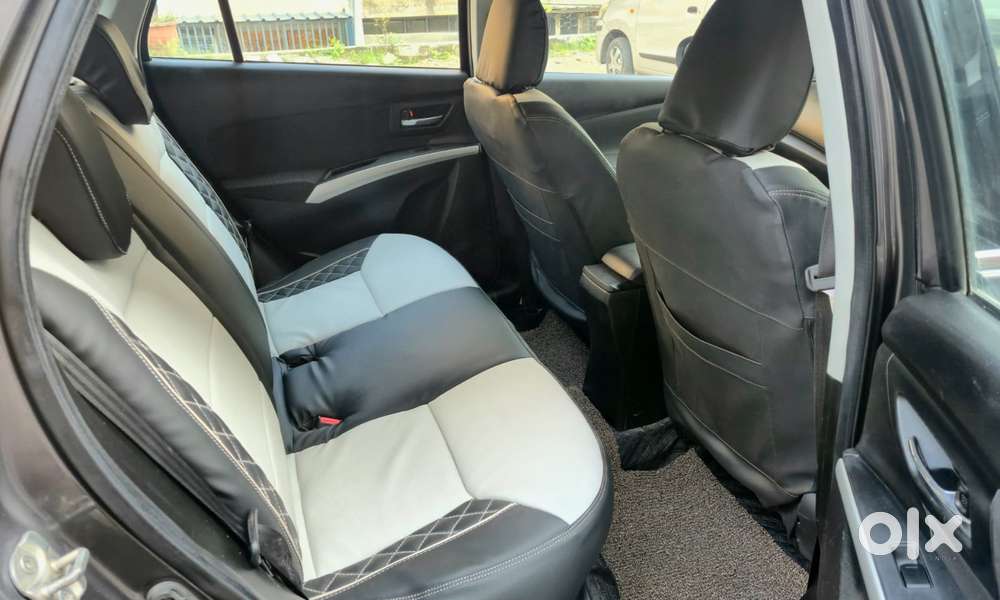 Maruti Suzuki S Cross