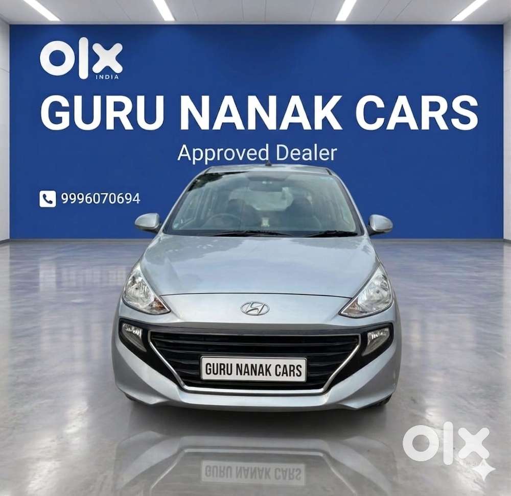 Hyundai Santro Sportz Amt, 2020, Petrol