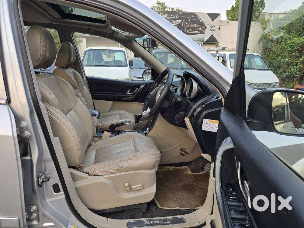 Mahindra Xuv500 2.2 W10, 2017, Diesel