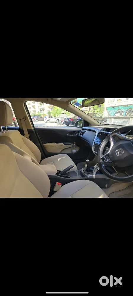 Honda City Petrol Manual 2018