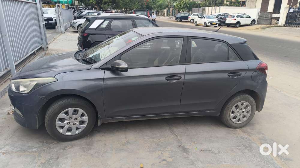 Hyundai Elite I20 Sportz 1.2, 2017, Petrol