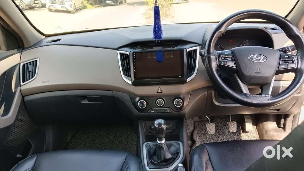 Hyundai Creta 1.4 S, 2016, Diesel
