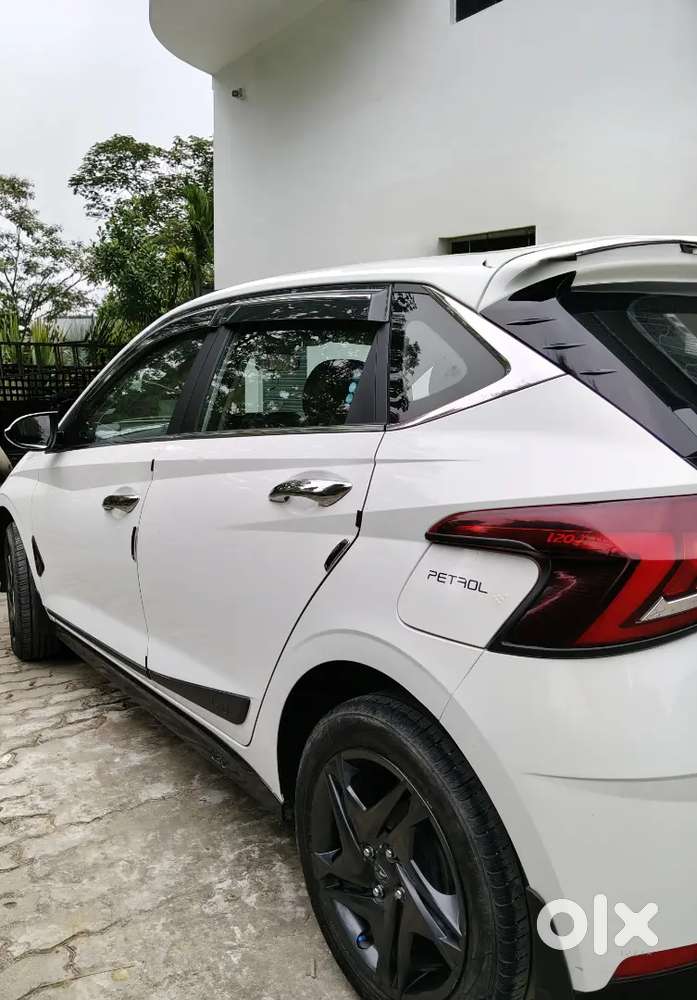 Hyundai New I20 2023 Petrol Excellent Condition