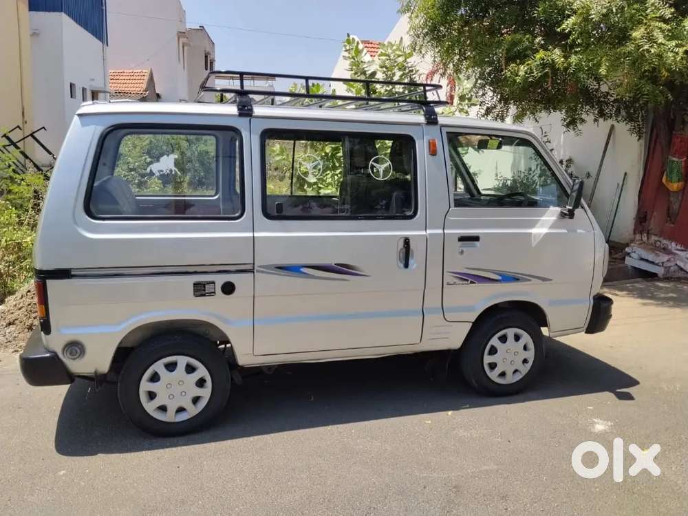 Maruti Suzuki Omni 0.8 2010